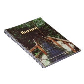 Nationaal park Bako - Borneo Notitieboek (Rechterzijde)