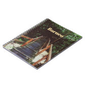 Nationaal park Bako - Borneo Notitieboek (Linkerzijde)