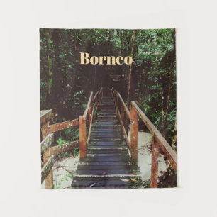 Nationaal park Bako - Borneo Wandkleed