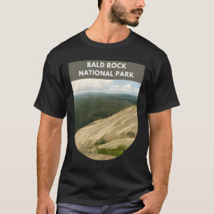 Nationaal Park Bald Rock T-shirt
