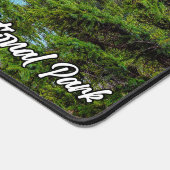 Nationaal park Banff, Alberta, Canada Bureaumat (Hoek)