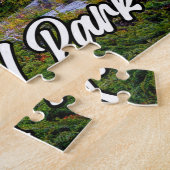 Nationaal park Banff, Alberta, Canada Legpuzzel (Zijkant)
