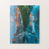 Nationaal park Banff, Alberta, Canada Legpuzzel (Verticaal)