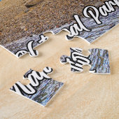 Nationaal park Banff, Alberta, Canada Legpuzzel (Zijkant)