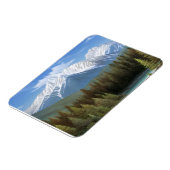 Nationaal park Banff, Alberta, Canada. Magneet (Linkerzijde)