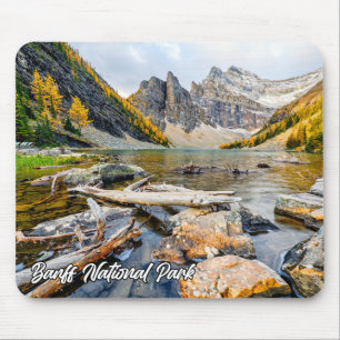 Nationaal park Banff, Alberta, Canada Muismat
