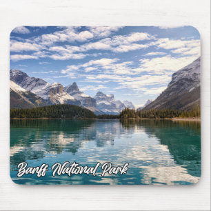 Nationaal park Banff, Alberta, Canada Muismat