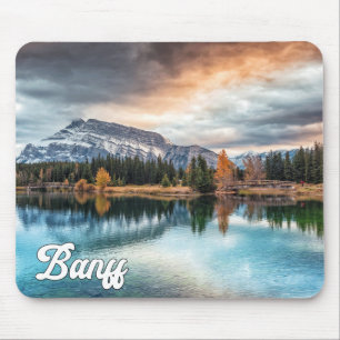Nationaal park Banff, Alberta, Canada Muismat