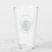 Nationaal Park Banff (BG) Glas (Achterkant)