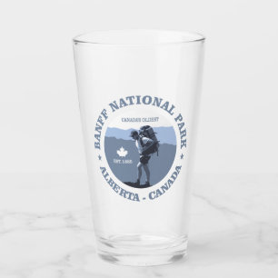 Nationaal Park Banff (BG) Glas