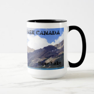 Nationaal park Banff - Bow Lake Mok