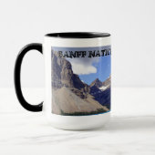 Nationaal park Banff - Bow Lake Mok (Links)