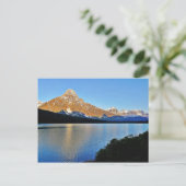 Nationaal Park Banff Briefkaart (Staand voorkant)