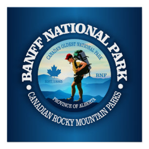 Nationaal park Banff (C) Perfect Poster