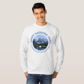 Nationaal park Banff (C) T-shirt (Voorkant volledig)