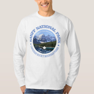 Nationaal park Banff (C) T-shirt