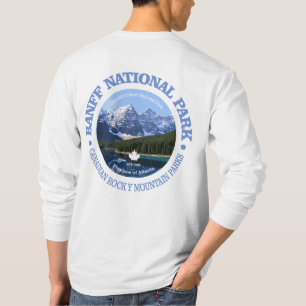 Nationaal park Banff (C) T-shirt