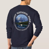 Nationaal park Banff (C) T-shirt (Achterkant)