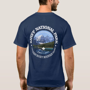 Nationaal park Banff (C) T-shirt