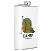 Nationaal park Banff Heupfles (Rechts)