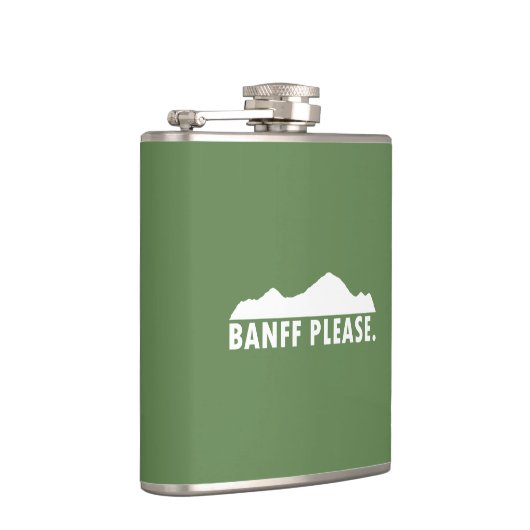 Nationaal Park Banff Heupfles (Rechts)