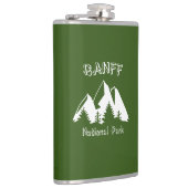 Nationaal Park Banff Heupfles (Rechts)