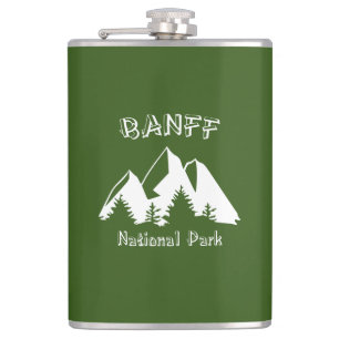 Nationaal Park Banff Heupfles
