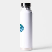 Nationaal park Banff in de openlucht Waterfles (Links)