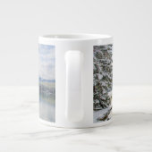 Nationaal park Banff in de winter Grote Koffiekop (Achterkant)