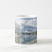 Nationaal park Banff in de winter Koffiemok (Center)