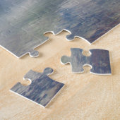 Nationaal park Banff in de winter Legpuzzel (Zijkant)