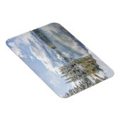 Nationaal park Banff in de winter Magneet (Rechterzijde)