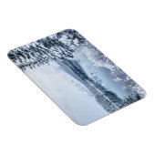 Nationaal park Banff in Winter Magneet (Rechterzijde)