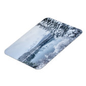 Nationaal park Banff in Winter Magneet (Linkerzijde)