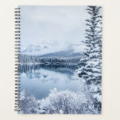 Nationaal park Banff in Winter Planner (Voorkant)