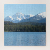 Nationaal park Banff, Louise Canada Puzzle Legpuzzel (Verticaal)