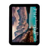 Nationaal Park Banff Magneet (Verticaal)