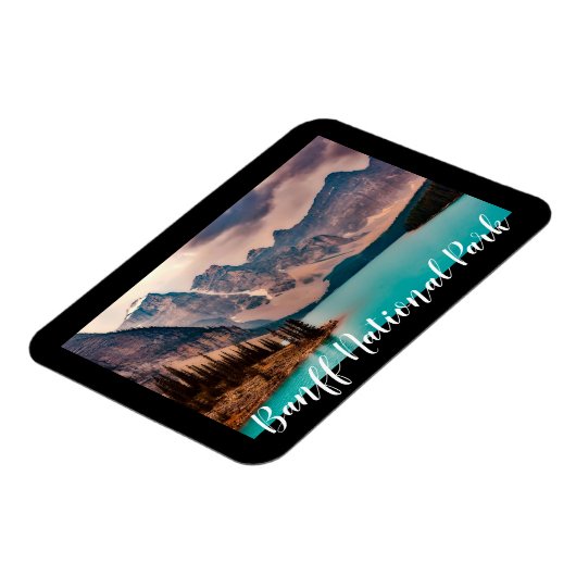 Nationaal Park Banff Magneet (Linkerzijde)