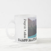 Nationaal park Banff - Peyto Lake Matglas Koffiemok (Links)