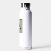 Nationaal park Banff Rustiek Waterfles (Links)