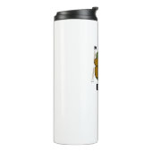 Nationaal Park Banff Thermosbeker (Gedraaid links)