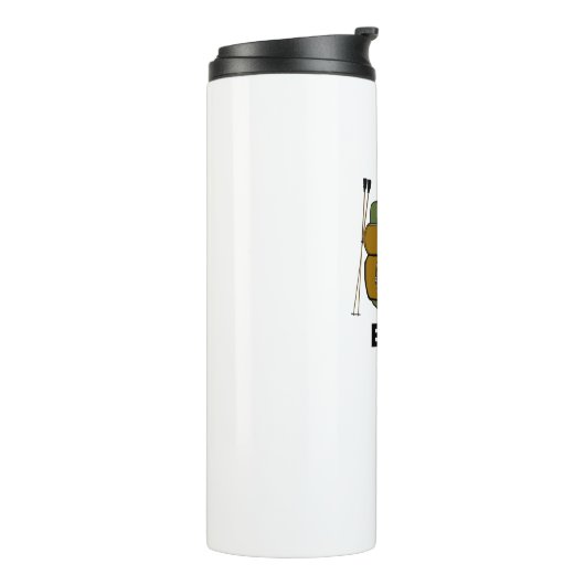 Nationaal Park Banff Thermosbeker (Gedraaid links)