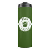 Nationaal Park Banff Thermosbeker (Voorkant)