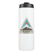 Nationaal Park Banff Thermosbeker (Voorkant)