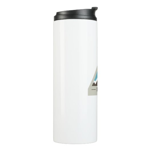 Nationaal Park Banff Thermosbeker (Gedraaid links)