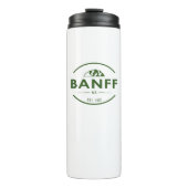 Nationaal Park Banff Thermosbeker (Voorkant)
