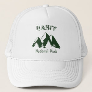 Nationaal Park Banff Trucker Pet
