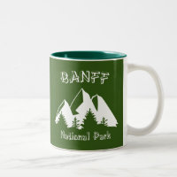 Nationaal Park Banff
