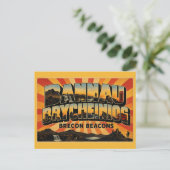Nationaal park Bannau Brycheiniog Brecon Beacons Briefkaart (Staand voorkant)