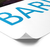 Nationaal park Barra Honda 1 Poster (Hoek)